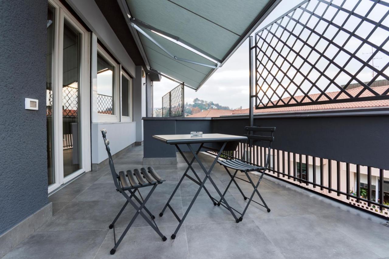 Albaresidence Vico01 Exteriér fotografie
