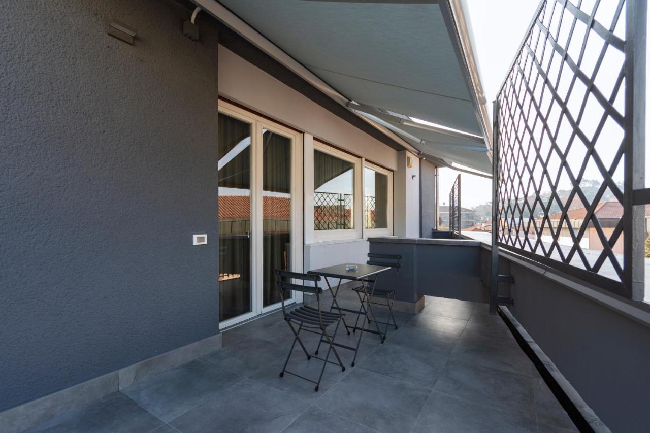 Albaresidence Vico01 Exteriér fotografie